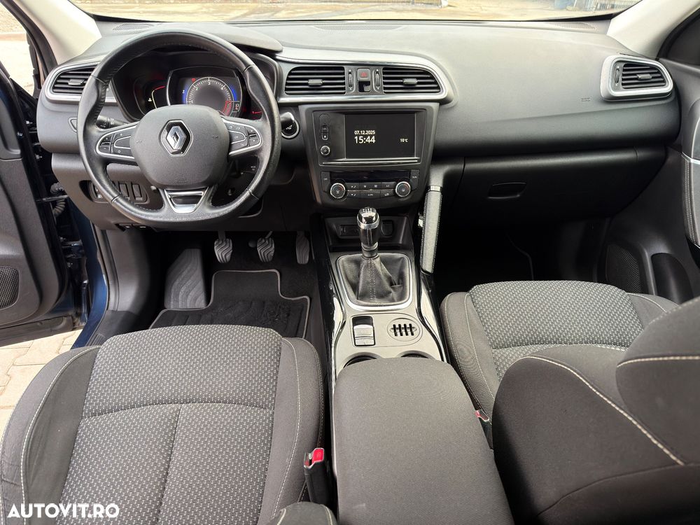 Renault Kadjar BLUE dCi 115 BUSINESS EDITION - 5