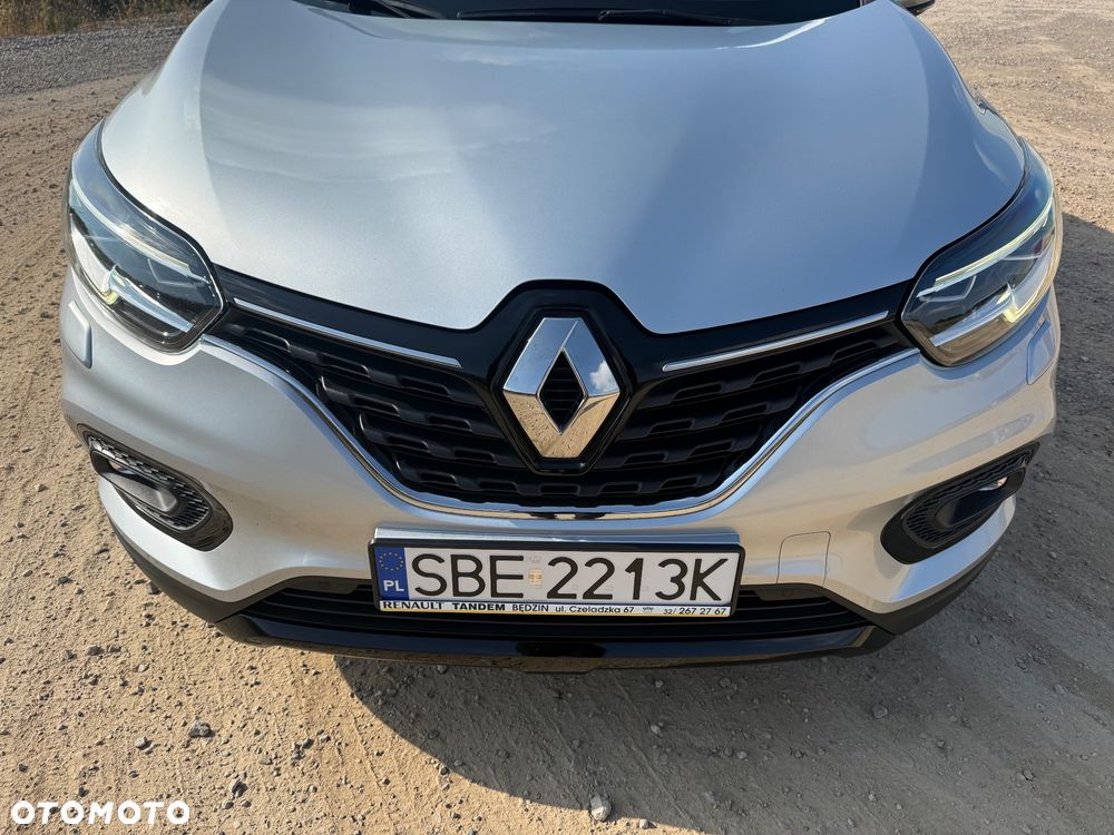 Renault Kadjar 1.3 TCe FAP Black Edition EDC - 16