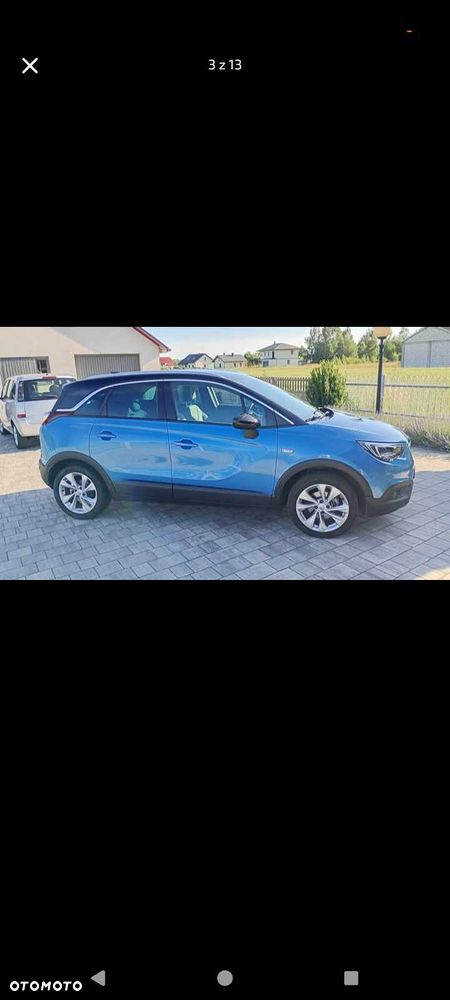Opel Crossland X 1.2 Start/Stop Automatik 2020 - 3
