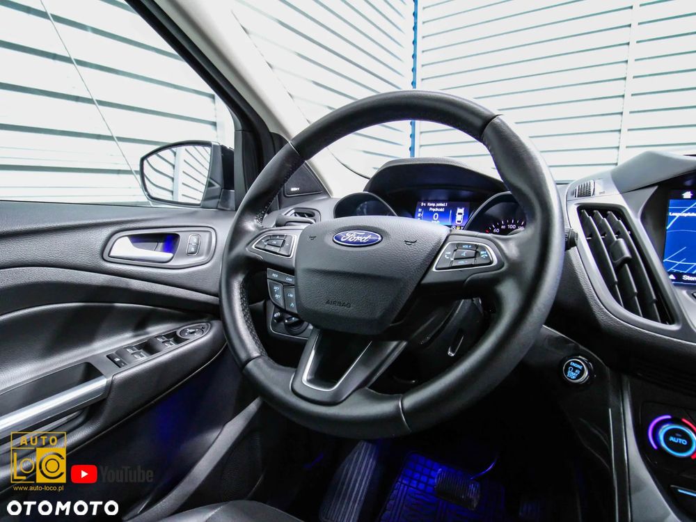 Ford Kuga 1.5 EcoBoost AWD Titanium ASS - 27