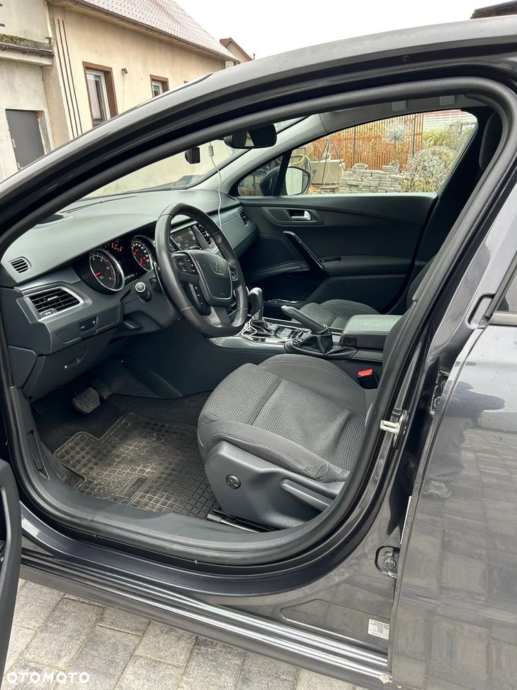 Peugeot 508 BlueHDi 120 EAT6 Stop&Start Active - 8