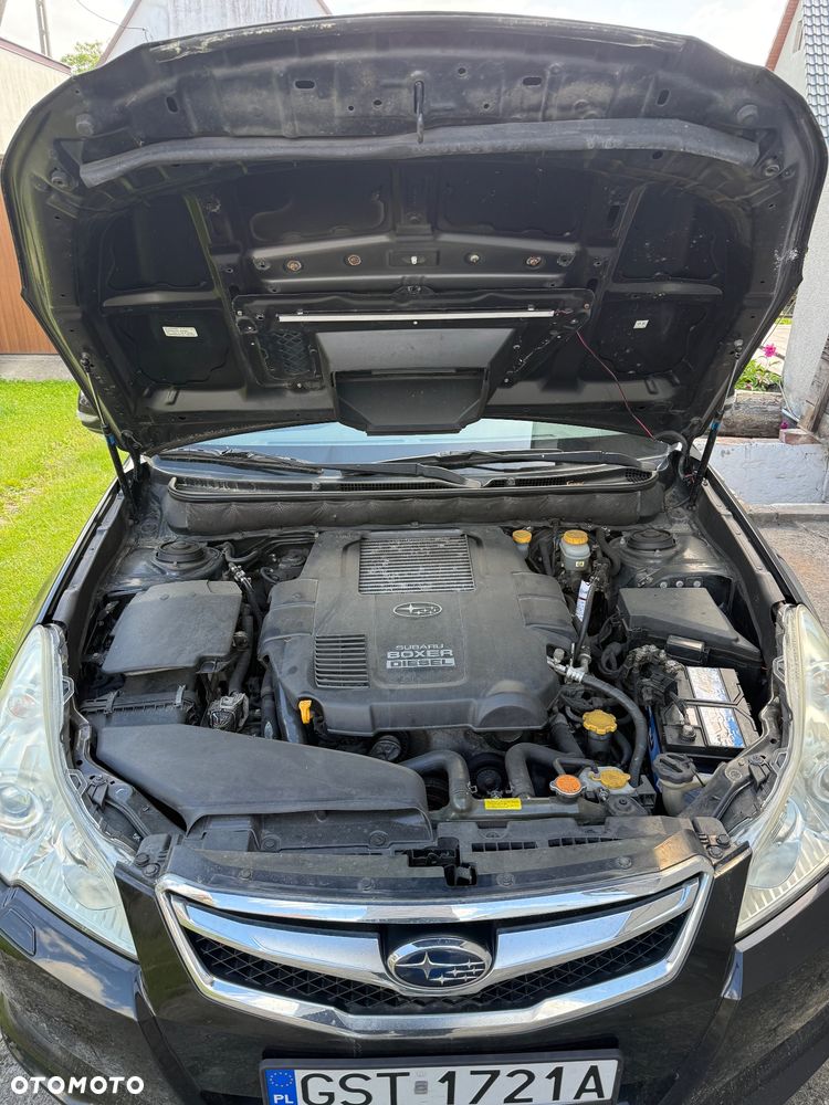 Subaru Legacy 2.0D Trend - 7