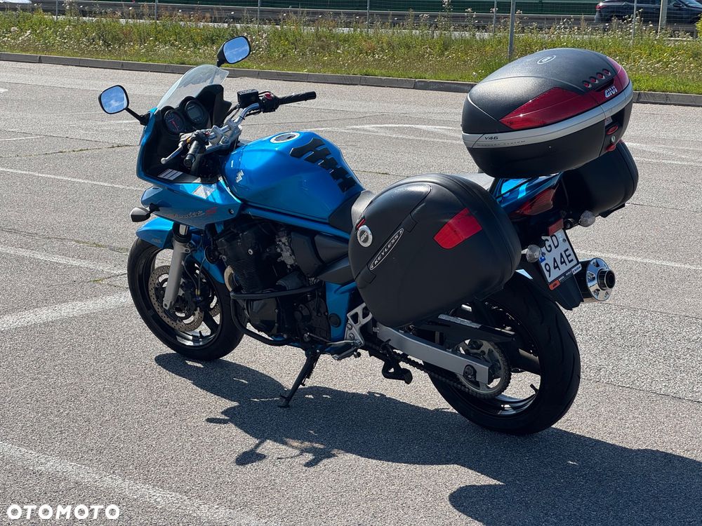 Suzuki Bandit - 4