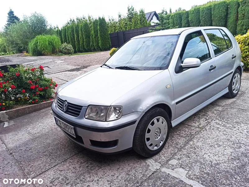 Volkswagen Polo 1.4 - 3
