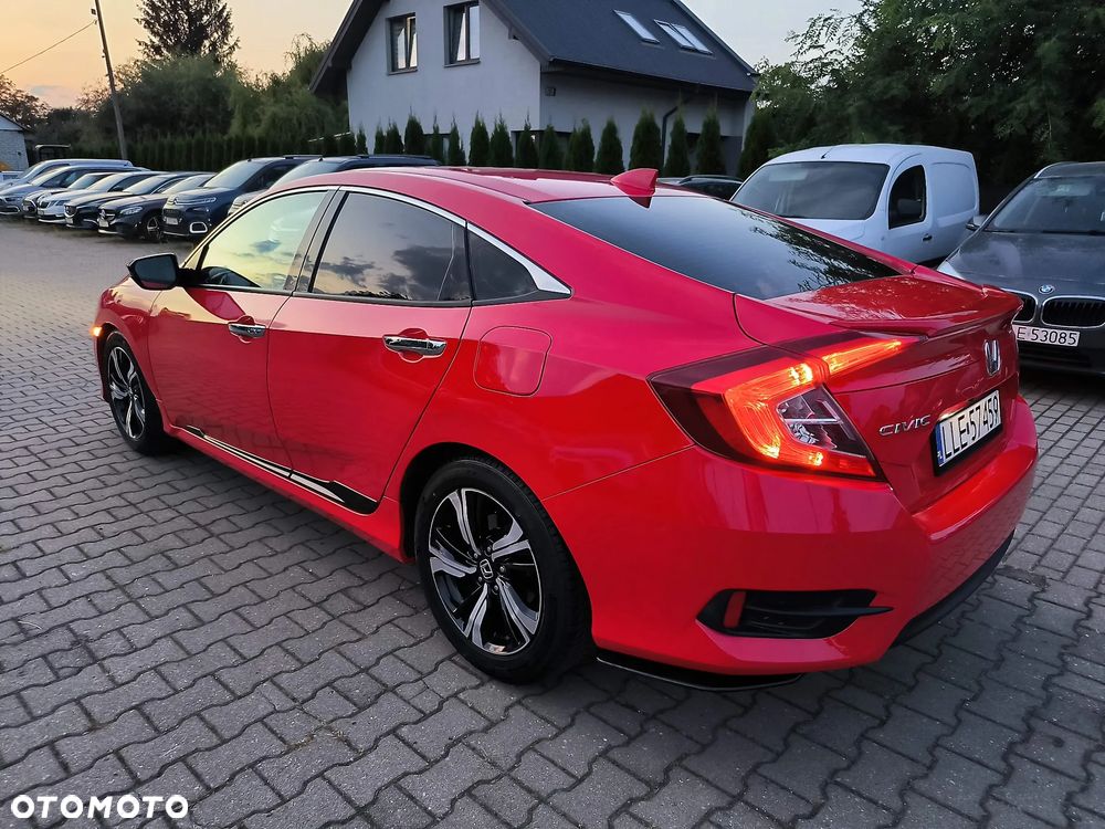 Honda Civic - 22