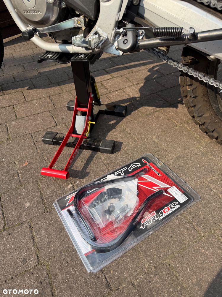 Honda CRF - 6
