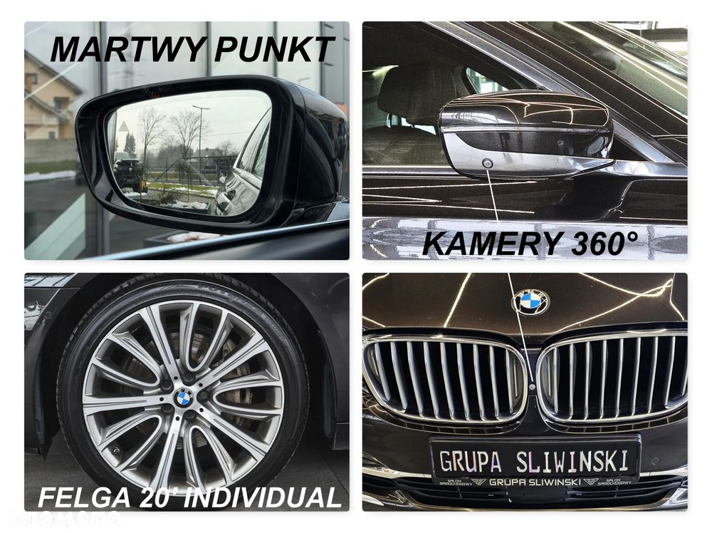 BMW Seria 7 730d xDrive - 25
