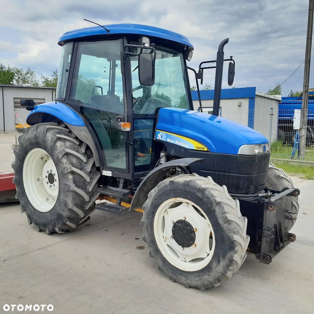 New Holland TD 60 - 3