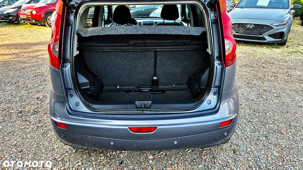 Nissan Note 1.4 I-Way EU5 - 31