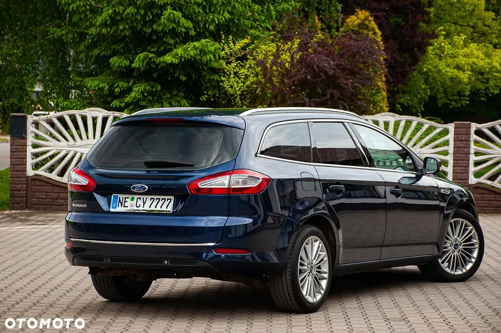 Ford Mondeo 2.0 TDCi Titanium - 20