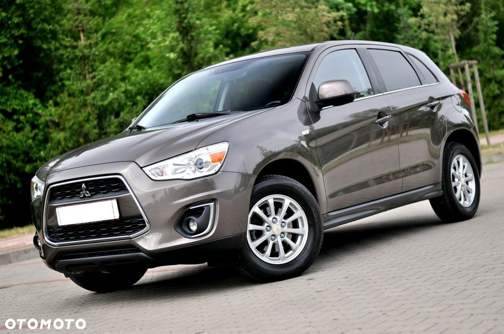 Mitsubishi ASX 1.8 DI-D 2WD Invite - 26