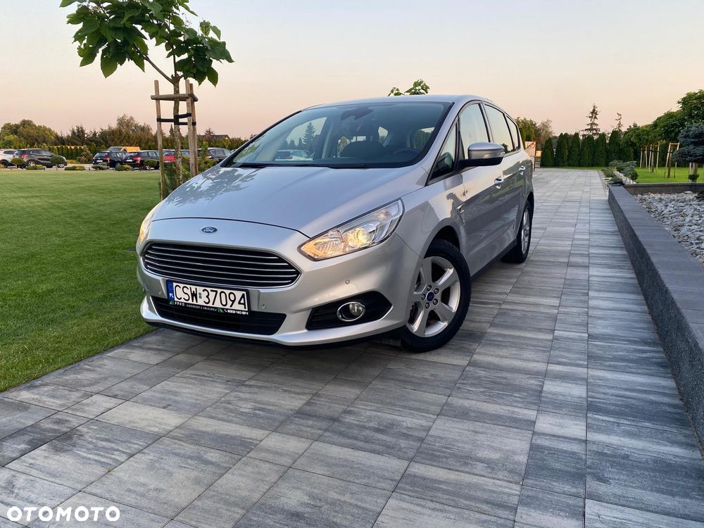 Ford S-Max 2.0 TDCi Titanium - 17