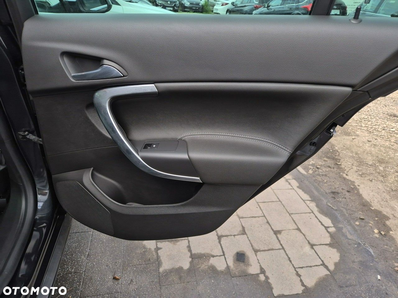 Opel Insignia 2.0 CDTI Cosmo S&S - 20