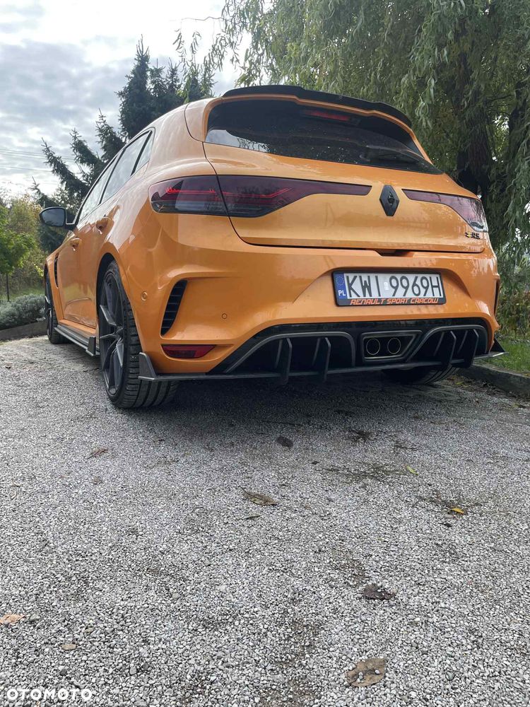 Renault Megane 1.8 TCe FAP R.S Trophy EDC - 14