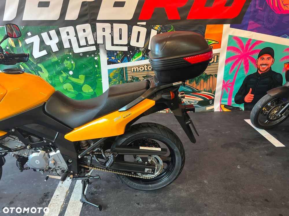 Suzuki DL - 18