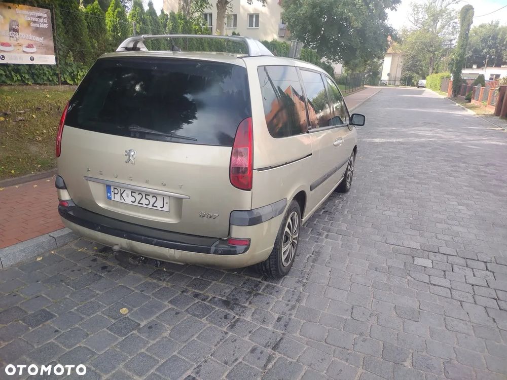 Peugeot 807 2.0 HDi Premium - 3