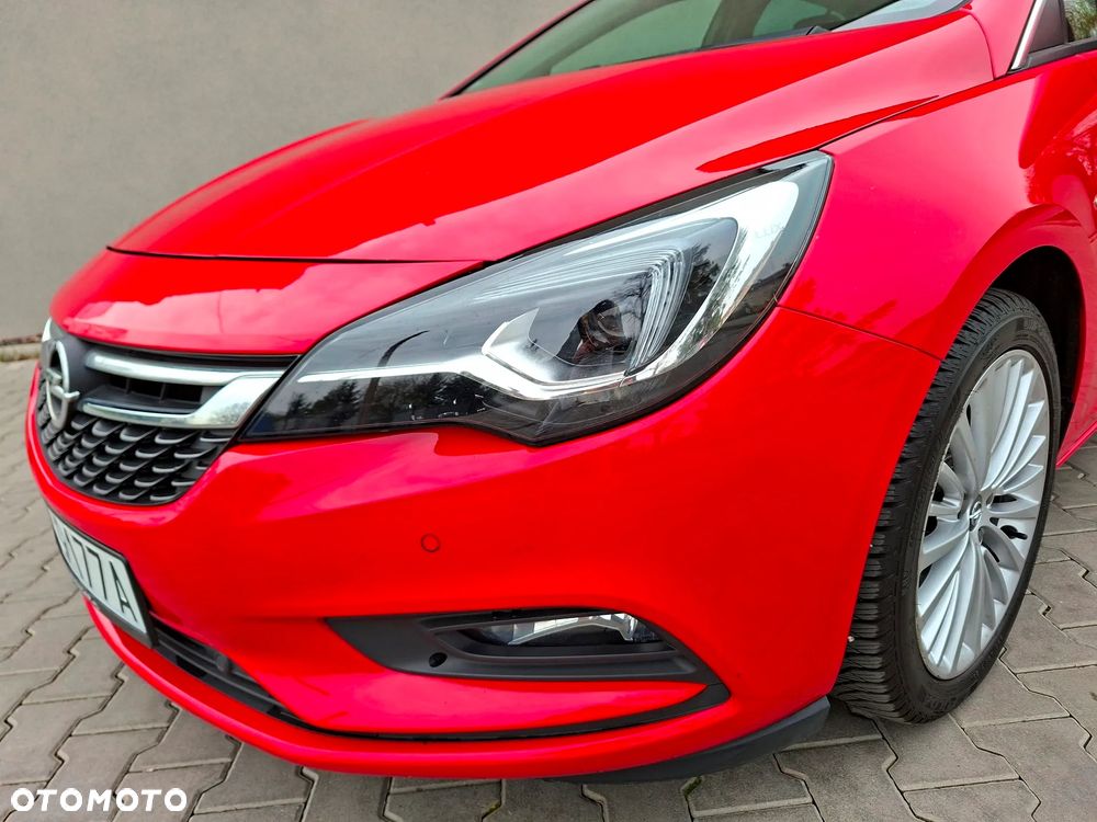 Opel Astra 1.4 Turbo Innovation - 13