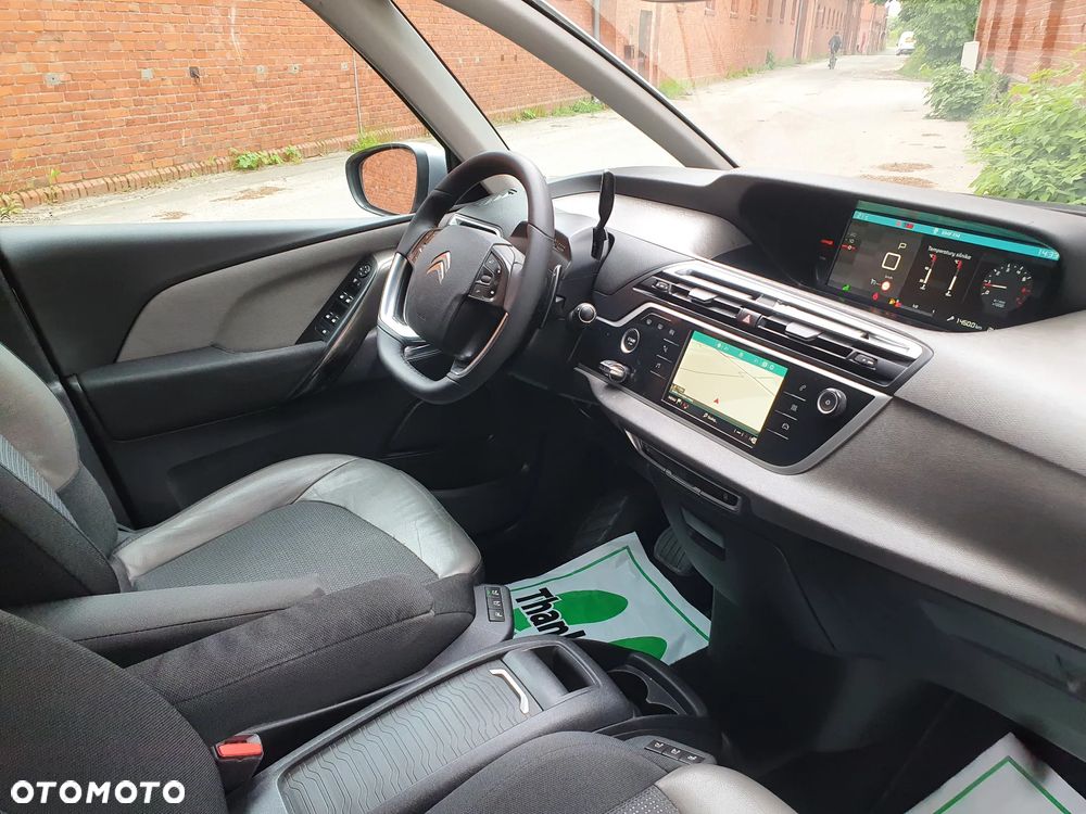 Citroën C4 Grand Picasso BlueHDi 120 EAT6 SELECTION - 10