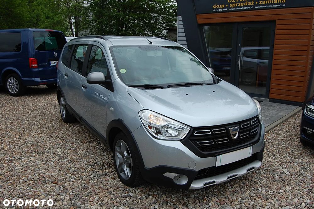 Dacia Lodgy