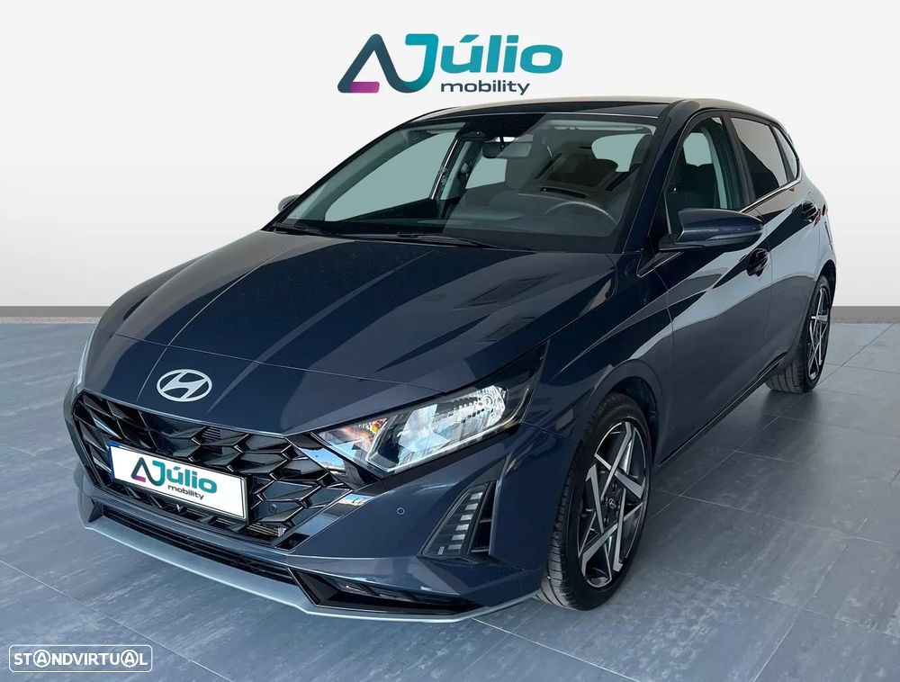 Hyundai i20 1.0 T-GDI Style - 2