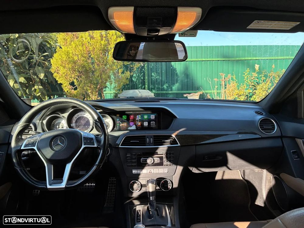 Mercedes-Benz C 250 d AMG Line Aut. - 7