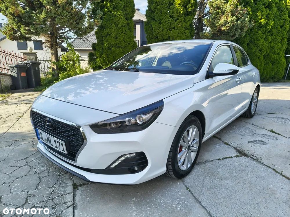 Hyundai i30 1.4 T-GDI Style - 2
