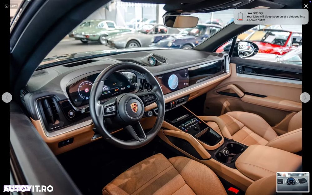 Porsche Cayenne E-Hybrid - 8
