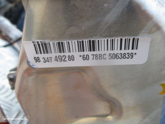 Caixa Direcao 9834749280 OPEL CORSA F 2020 1.5CDTI 100CV 5P Preto - 5