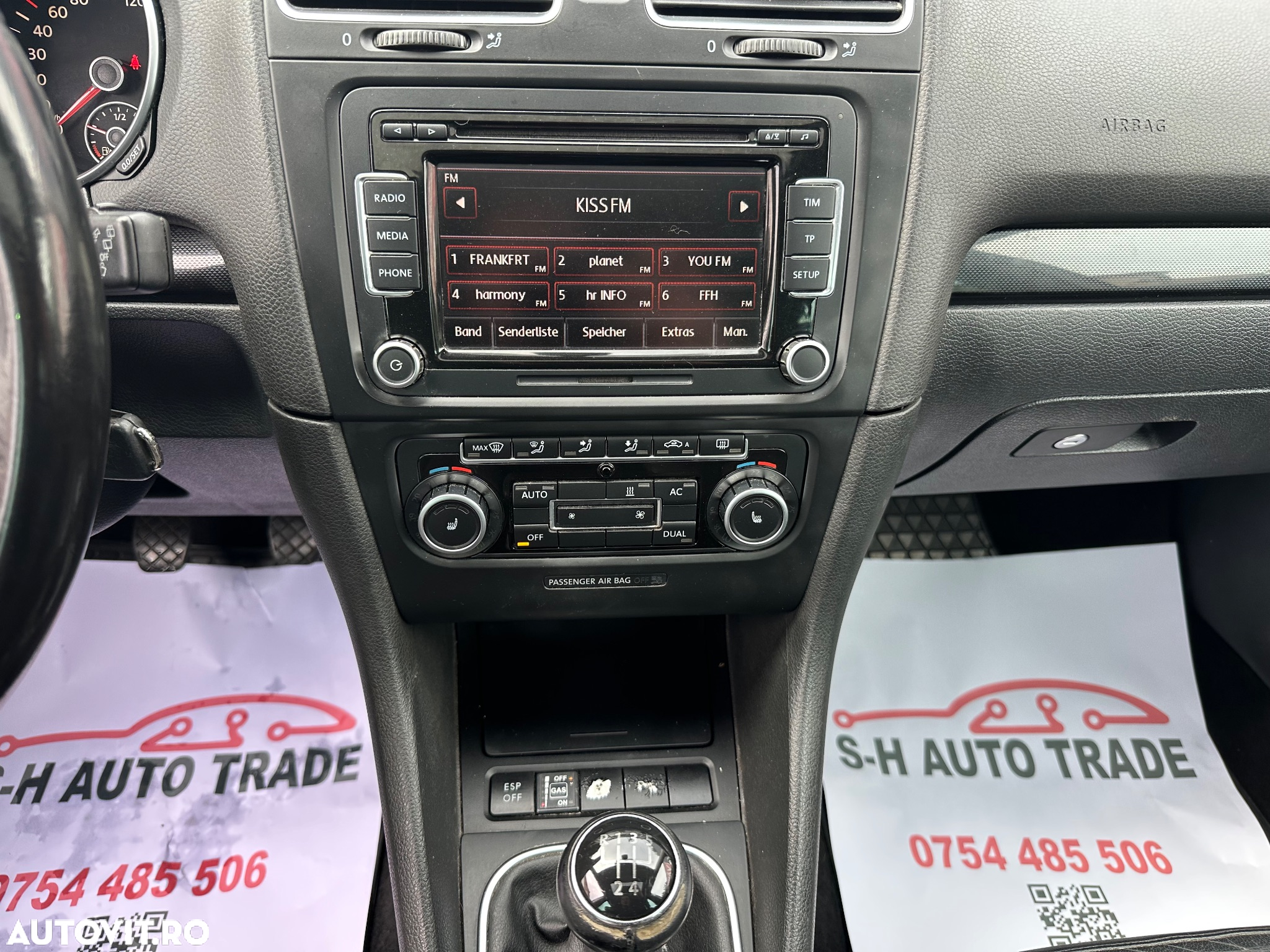 Volkswagen Golf 1.6 Highline - 12