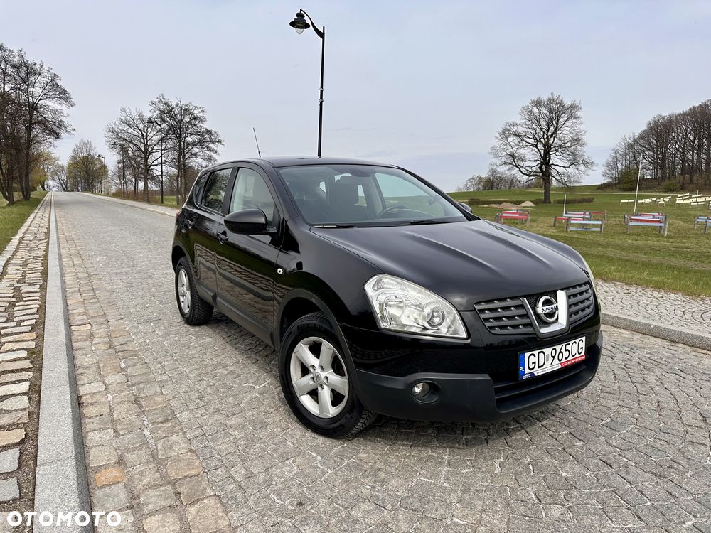 Nissan Qashqai 1.5 dCi Tekna - 4