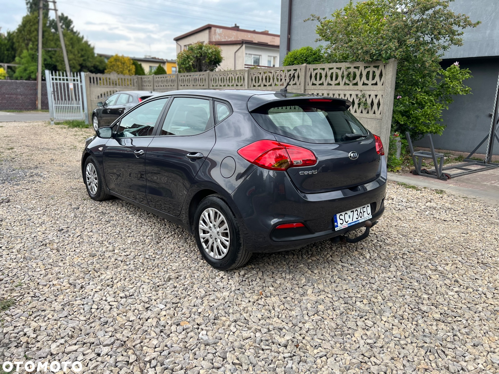 Kia Ceed Cee'd 1.6 CRDi L - 39