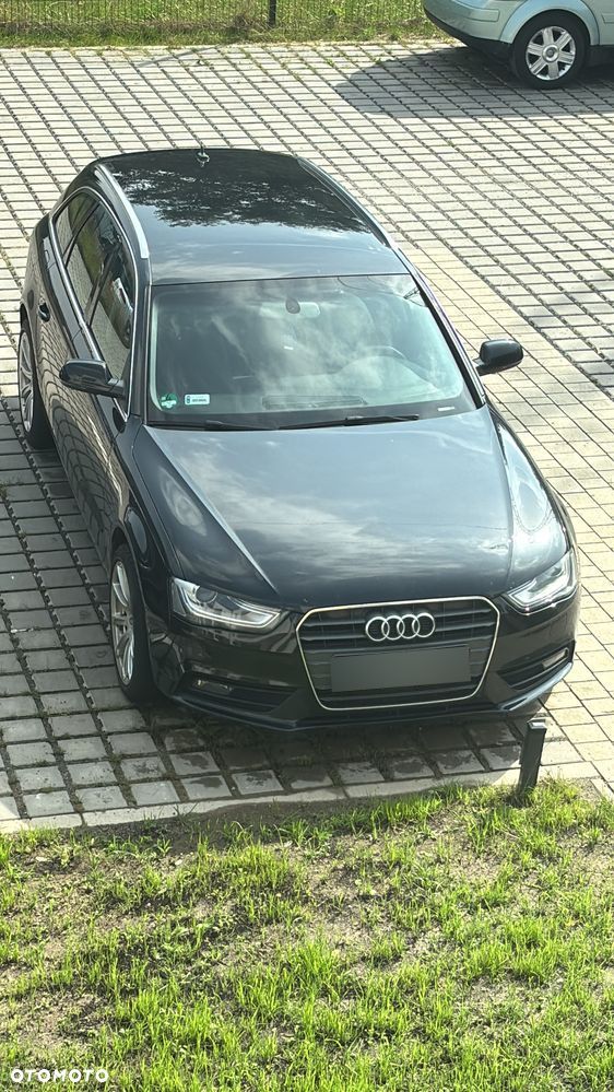 Audi A4 Avant 2.0 TDI DPF Ambition - 1