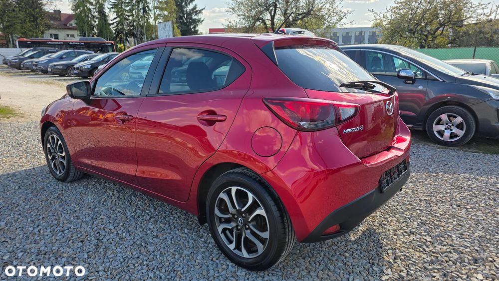 Mazda 2 SKYACTIV-G 90 Exclusive-Line - 5