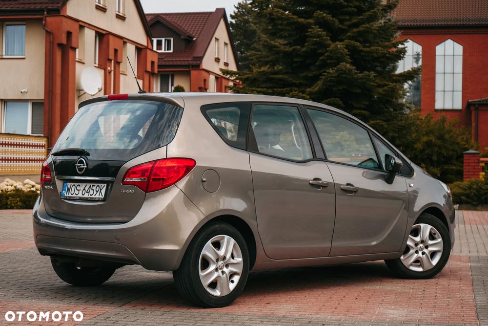 Opel Meriva 1.4 Ecoflex Start/Stop Innovation - 15