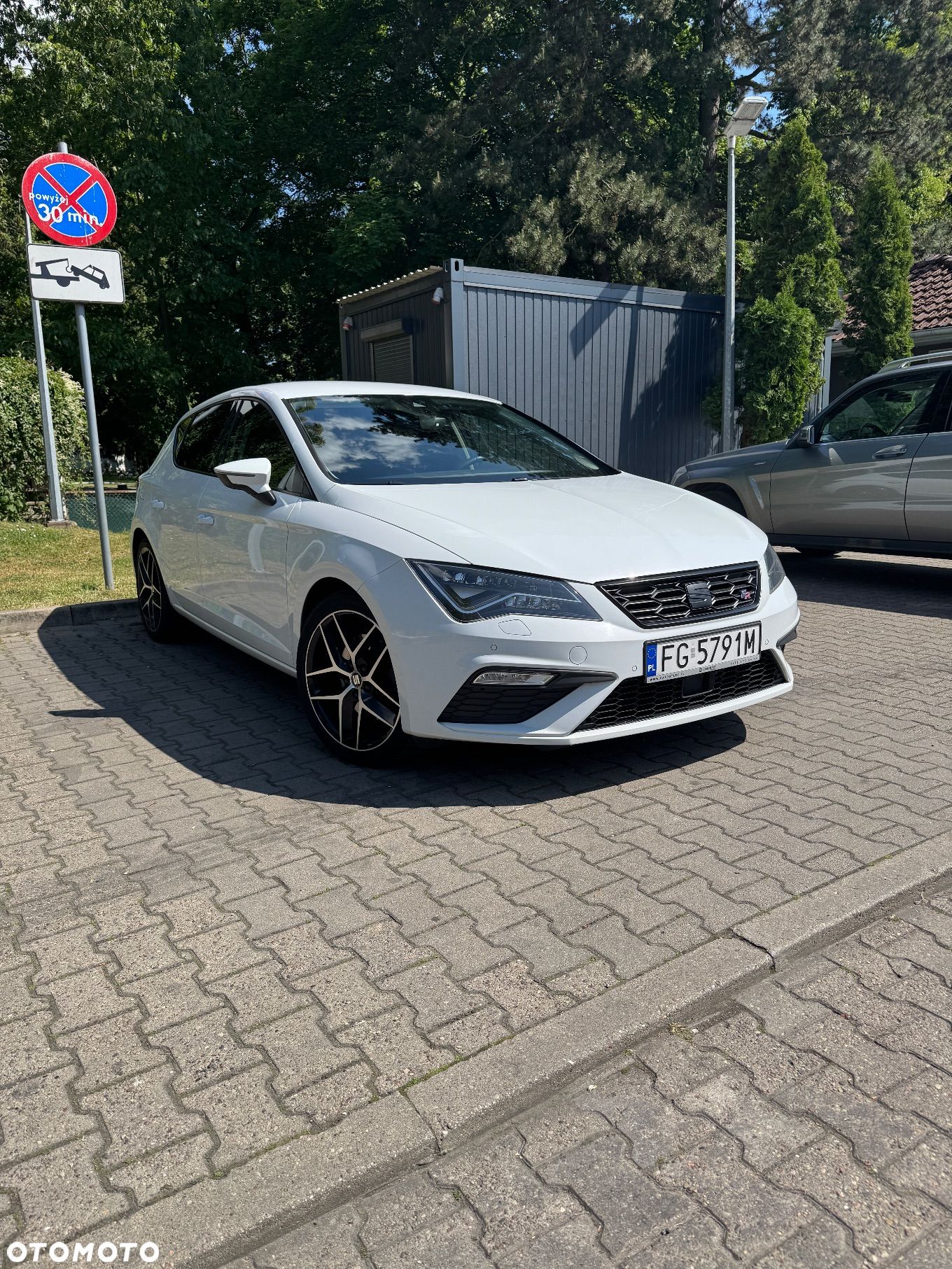 Seat Leon 1.8 TSI FR S&S DSG EU6 - 1