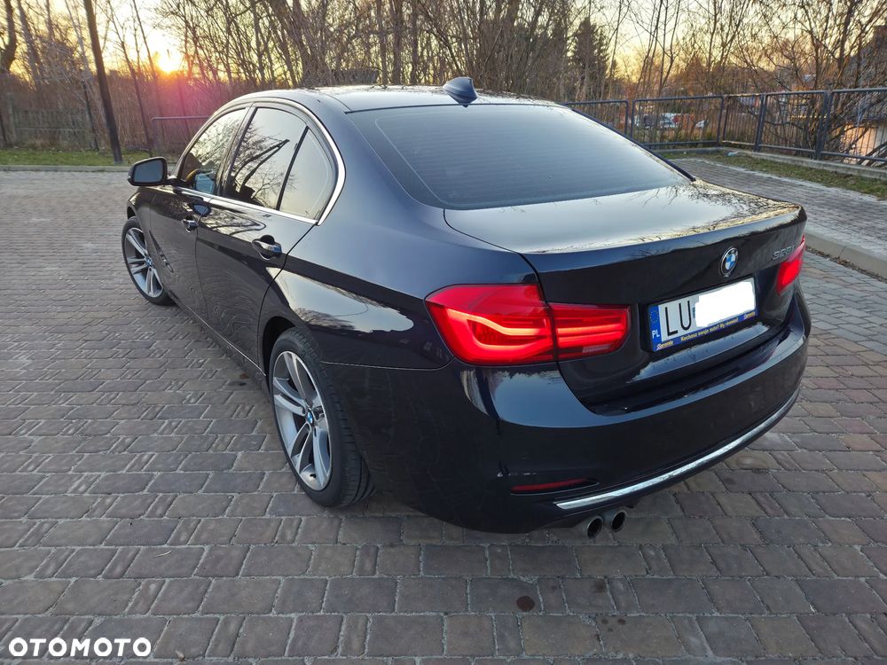 BMW Seria 3 328i Luxury Line - 8