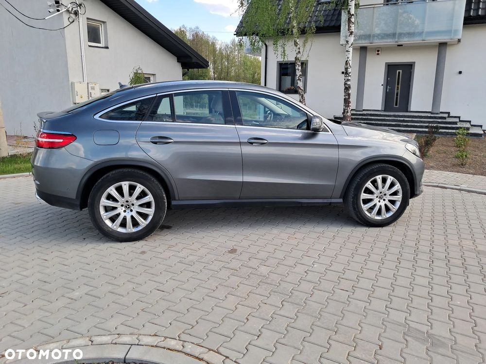 Mercedes-Benz GLE 350 d 4-Matic - 5