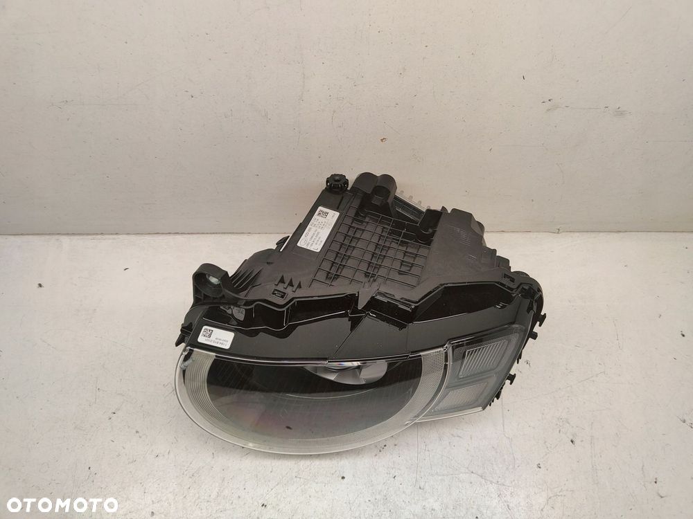 LAND ROVER DEFENDER MATRIX LED LAMPA LEWY PRZÓD L8B213W030HJ - 2
