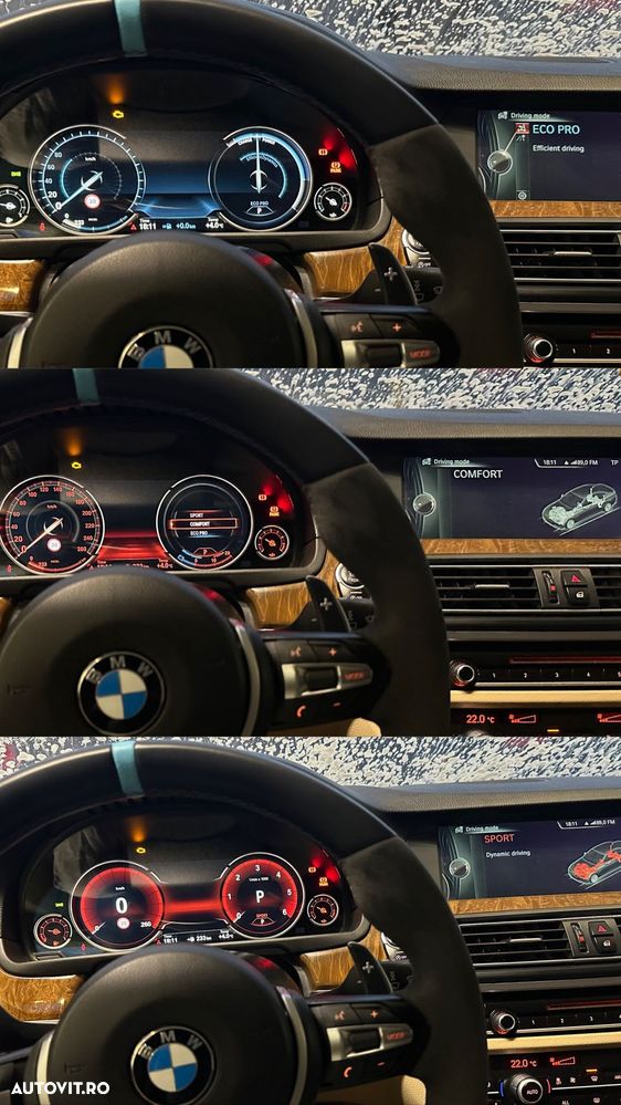 BMW Seria 5 - 6