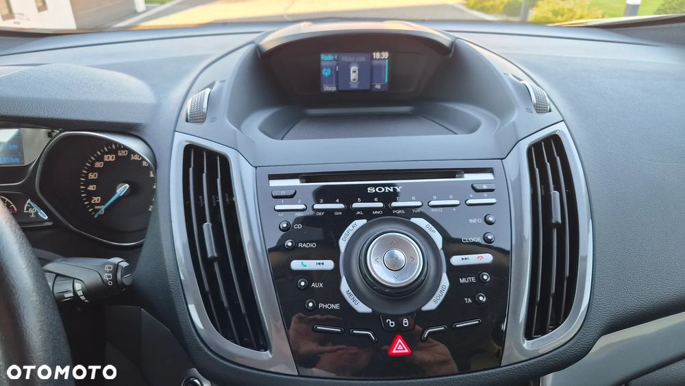 Ford C-MAX 1.0 EcoBoost Start-Stopp-System Titanium - 10