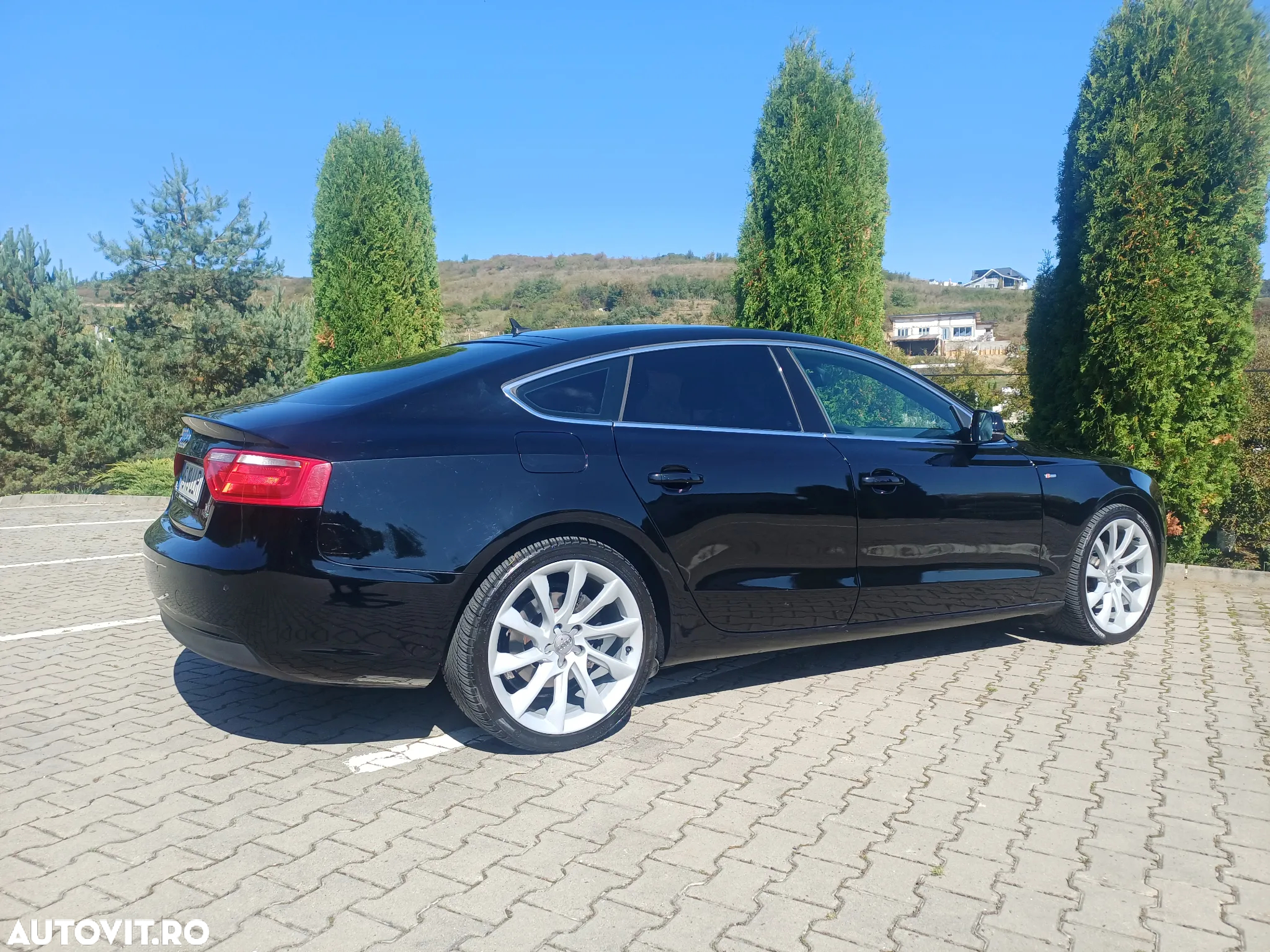 Audi A5 2.0 TDI Sportback (clean diesel) quattro DPF S tro. - 19