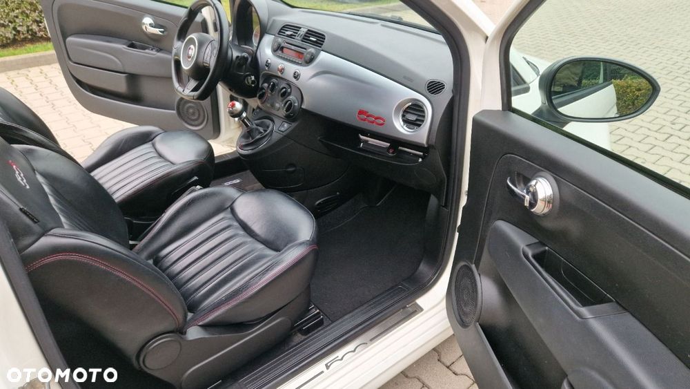 Fiat 500S - 19