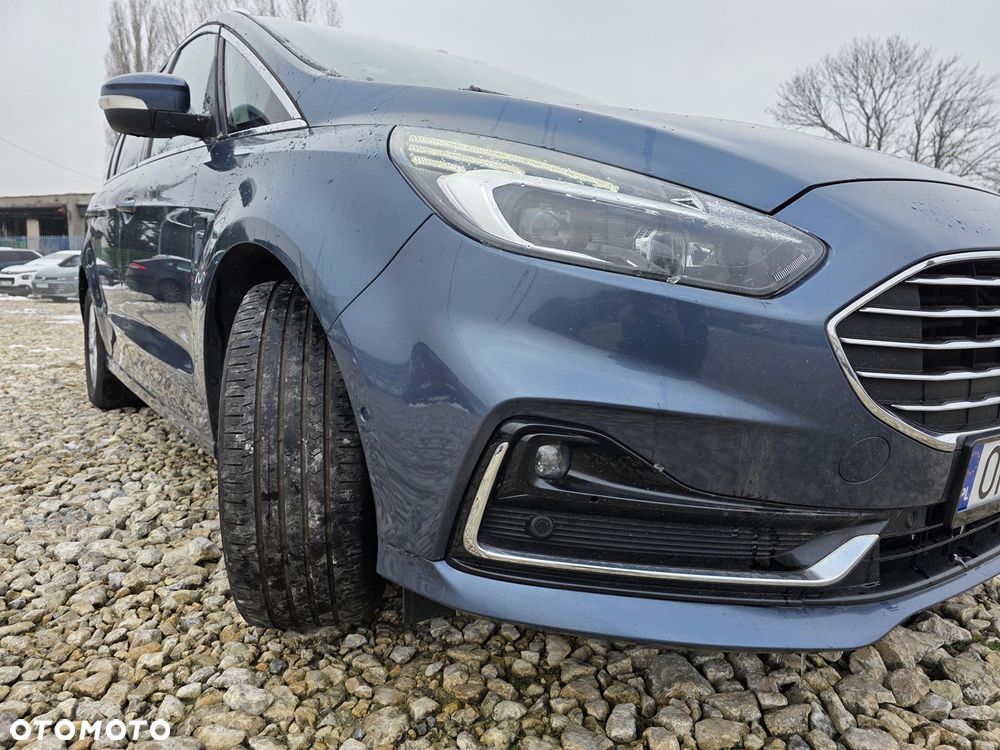 Ford S-Max 2.0 EcoBlue Titanium - 28