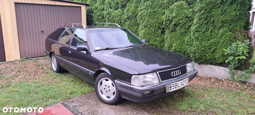 Audi 100 Avant - 4
