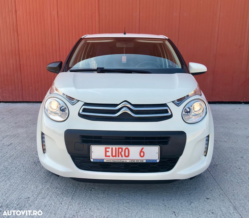 Citroën C1 - 5