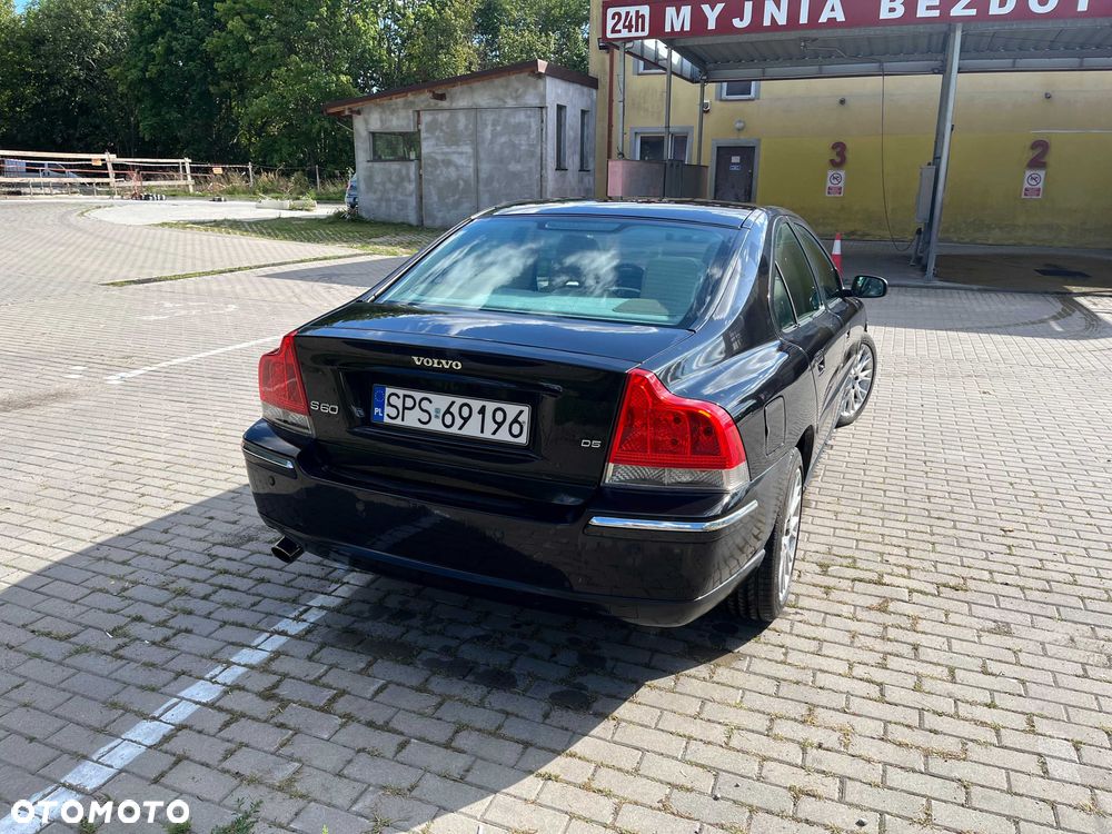 Volvo S60 - 5