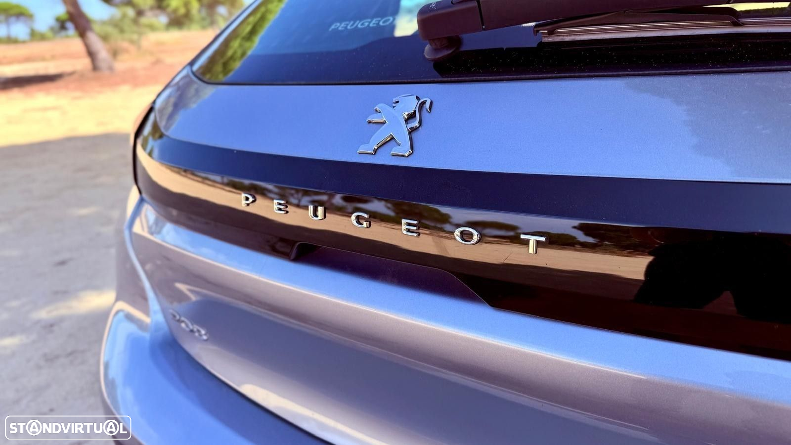 Peugeot 208 1.2 PureTech Active - 18