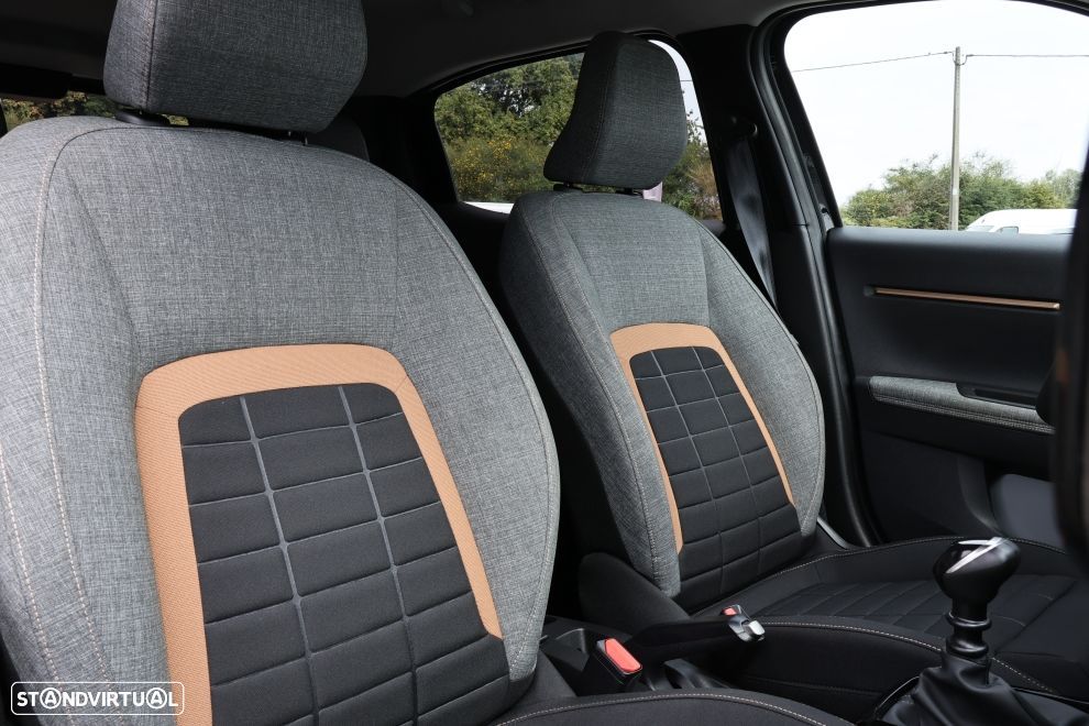 Citroën C3 Aircross 1.2 PureTech Plus - 12