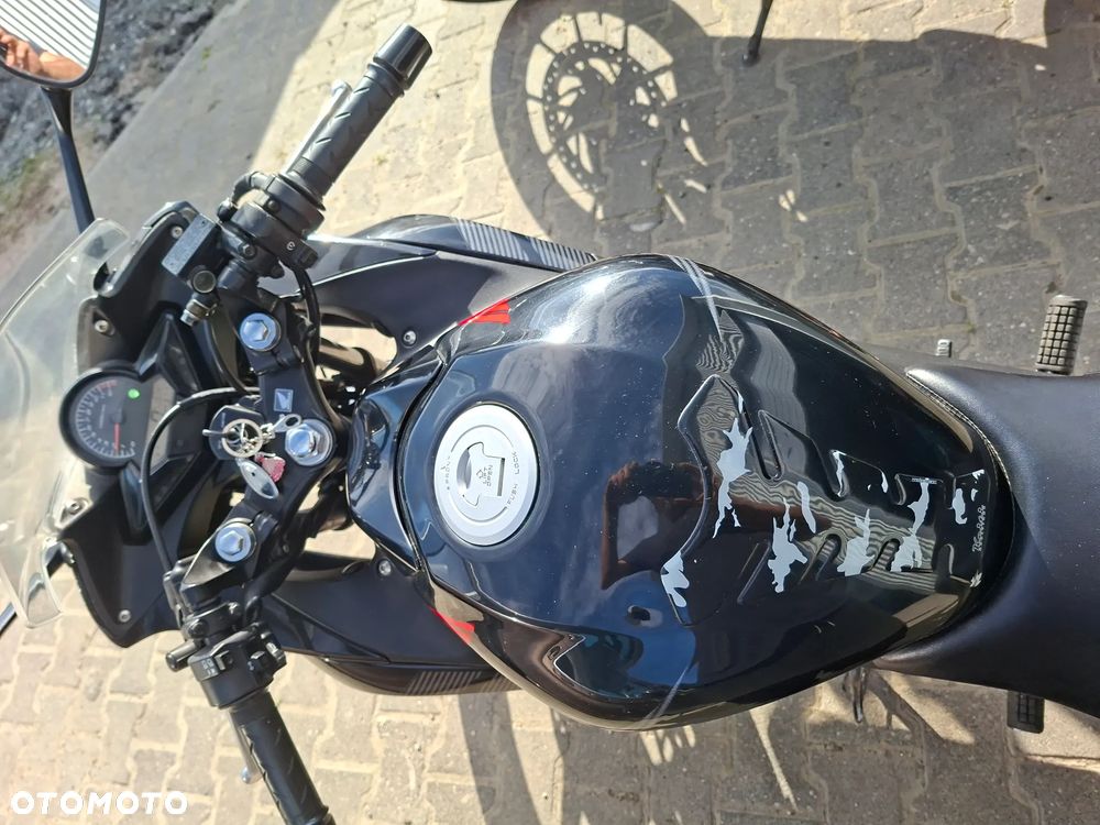 KTM RC 125 - 15