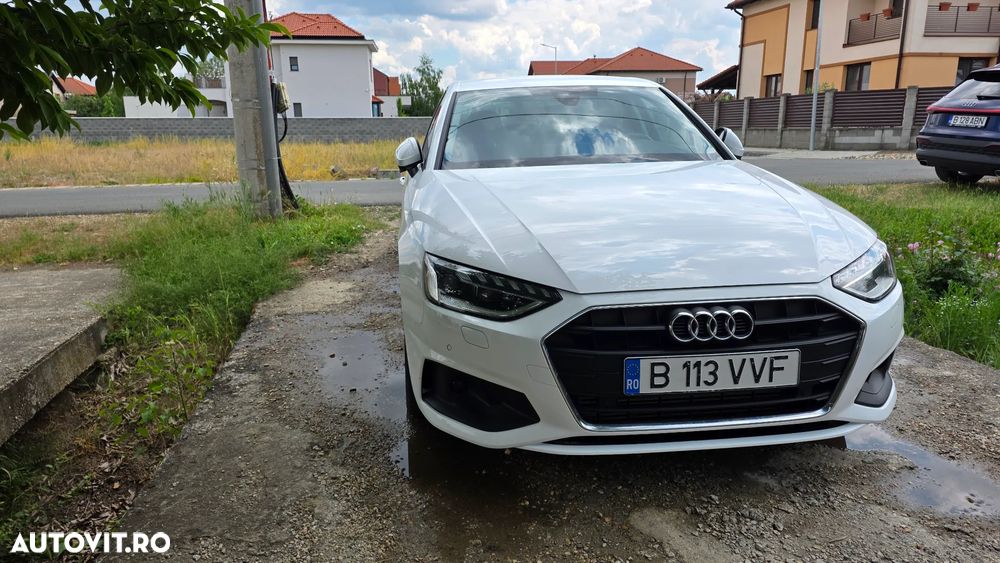 Audi A4 40 TFSI S tronic MHEV Advance - 9